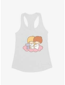 Outlet ๐ Little Twin Stars Cloud Ride ๐ง Girls Tank ๐ 12 Outlet ๐ Little Twin Stars Cloud Ride ๐ง Girls Tank ๐ -Cheap Sanrio Store 18697674 hi