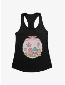 Top 10 💯 Little Twin Stars Cozy Home 👧 Girls Tank ❤️ -Cheap Sanrio Store 18697681 hi