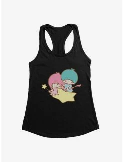 New 🥰 Little Twin Stars Flying Over 👧 Girls Tank 🥰 -Cheap Sanrio Store 18697716 hi