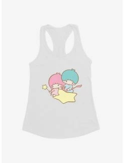 New 🥰 Little Twin Stars Flying Over 👧 Girls Tank 🥰 -Cheap Sanrio Store 18697744 hi