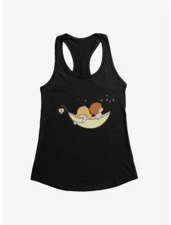 Budget 🛒 Little Twin Stars Galaxy Boat Ride 👧 Girls Tank 🔥 -Cheap Sanrio Store 18697751 hi
