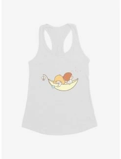 Budget 🛒 Little Twin Stars Galaxy Boat Ride 👧 Girls Tank 🔥 -Cheap Sanrio Store 18697779 hi