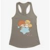 Best Sale ✨ Little Twin Stars Starry Dust 👧 Girls Tank 😉 -Cheap Sanrio Store 18697912 hi