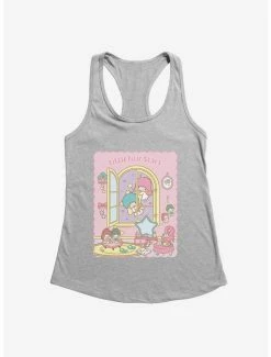 Best deal 😀 Little Twin Stars Window Dreams 👧 Girls Tank 😀 -Cheap Sanrio Store 18697933 hi