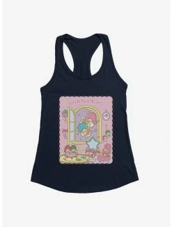 Best deal ๐ Little Twin Stars Window Dreams ๐ง Girls Tank ๐
