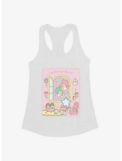 Best deal 😀 Little Twin Stars Window Dreams 👧 Girls Tank 😀 -Cheap Sanrio Store 18697954 hi