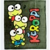 Best reviews of ✔️ Keroppi Family Throw Blanket ⌛ -Cheap Sanrio Store 18705823 hi