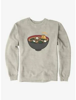 Best Pirce 🌟 Gudetama Bubbly Sweatshirt 🔔 -Cheap Sanrio Store 18712048 hi