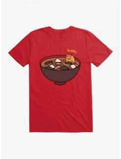 New 🛒 Gudetama Bubbly T-Shirt 🤩 -Cheap Sanrio Store 18712259 hi