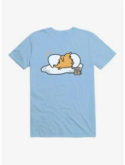 Budget 😍 Gudetama Don't Wake Me Up T-Shirt ❤️