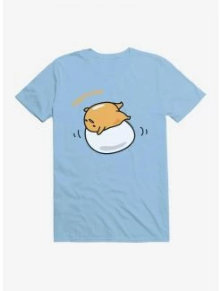 Outlet 🌟 Gudetama Eggcercise T-Shirt 😍 -Cheap Sanrio Store 18712439 hi