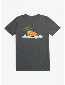 New 🤩 Gudetama Everyday Is A Lazy Day T-Shirt 👍 -Cheap Sanrio Store 18712511 hi