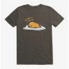 New 🤩 Gudetama Everyday Is A Lazy Day T-Shirt 👍 -Cheap Sanrio Store 18712574 hi