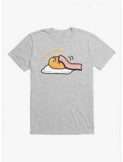 Cheap ๐ Gudetama Five More Minutes T-Shirt โ