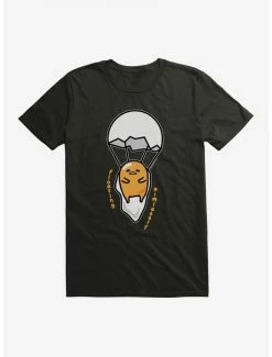 Flash Sale 🥰 Gudetama Floating Aimlessly T-Shirt 🔔 -Cheap Sanrio Store 18712799 hi