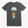 Flash Sale 🥰 Gudetama Floating Aimlessly T-Shirt 🔔 -Cheap Sanrio Store 18712808 hi