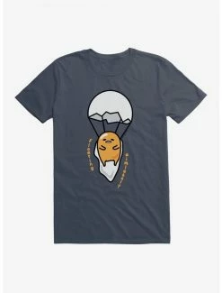 Flash Sale 🥰 Gudetama Floating Aimlessly T-Shirt 🔔 -Cheap Sanrio Store 18712826 hi