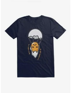 Flash Sale 🥰 Gudetama Floating Aimlessly T-Shirt 🔔 -Cheap Sanrio Store 18712844 hi