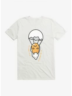 Flash Sale 🥰 Gudetama Floating Aimlessly T-Shirt 🔔 -Cheap Sanrio Store 18712880 hi