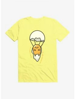 Flash Sale 🥰 Gudetama Floating Aimlessly T-Shirt 🔔 -Cheap Sanrio Store 18712889 hi