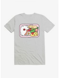 Brand new 🌟 Gudetama Not Enough Room T-Shirt 🔔 -Cheap Sanrio Store 18712961 hi