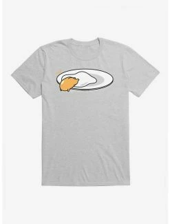 Brand new 🔥 Gudetama Tired T-Shirt ✔️ -Cheap Sanrio Store 18713015 hi
