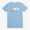 Brand new 🔥 Gudetama Tired T-Shirt ✔️ -Cheap Sanrio Store 18713033 hi