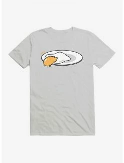 Brand new 🔥 Gudetama Tired T-Shirt ✔️ -Cheap Sanrio Store 18713060 hi