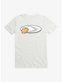 Brand new 🔥 Gudetama Tired T-Shirt ✔️ -Cheap Sanrio Store 18713078 hi