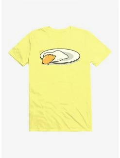Brand new 🔥 Gudetama Tired T-Shirt ✔️ -Cheap Sanrio Store 18713087 hi