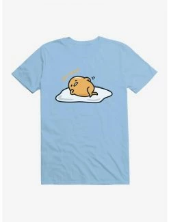 Outlet 😀 Gudetama Who Cares? T-Shirt 👏 -Cheap Sanrio Store 18713132 hi