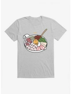 Coupon 😍 Gudetama Chaos T-Shirt ⌛ -Cheap Sanrio Store 18713213 hi