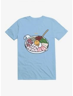 Coupon 😍 Gudetama Chaos T-Shirt ⌛ -Cheap Sanrio Store 18713231 hi