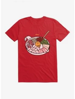 Coupon 😍 Gudetama Chaos T-Shirt ⌛ -Cheap Sanrio Store 18713249 hi