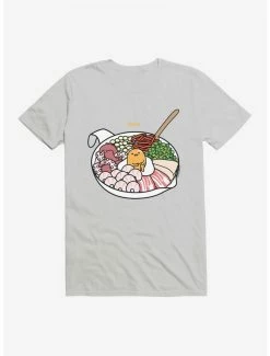 Coupon 😍 Gudetama Chaos T-Shirt ⌛ -Cheap Sanrio Store 18713258 hi