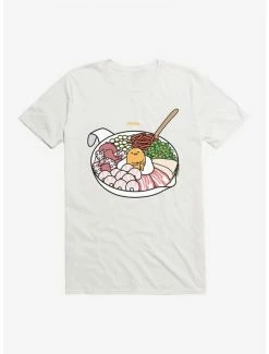 Coupon 😍 Gudetama Chaos T-Shirt ⌛ -Cheap Sanrio Store 18713276 hi