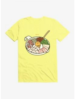 Coupon 😍 Gudetama Chaos T-Shirt ⌛ -Cheap Sanrio Store 18713285 hi
