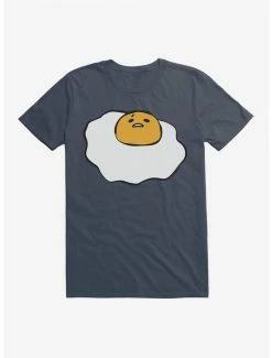 Hot Sale ✨ Gudetama Cooked T-Shirt 🥰 -Cheap Sanrio Store 18713321 hi