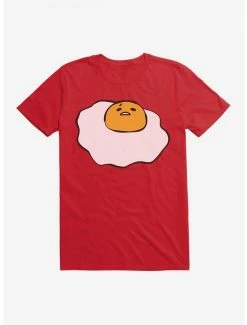 Hot Sale ✨ Gudetama Cooked T-Shirt 🥰 -Cheap Sanrio Store 18713348 hi