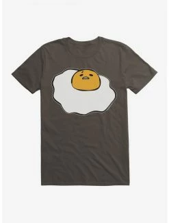 Hot Sale ✨ Gudetama Cooked T-Shirt 🥰 -Cheap Sanrio Store 18713366 hi