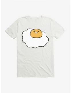 Hot Sale ✨ Gudetama Cooked T-Shirt 🥰 -Cheap Sanrio Store 18713375 hi