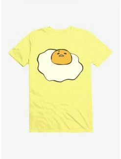 Hot Sale ✨ Gudetama Cooked T-Shirt 🥰 -Cheap Sanrio Store 18713384 hi
