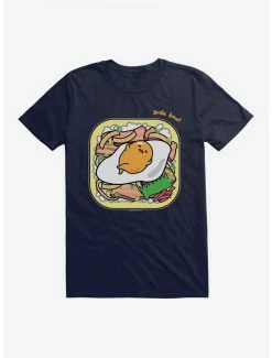 Buy 🎁 Gudetama Gude Bowl T-Shirt 👏