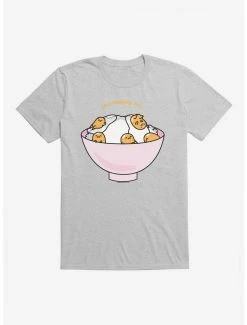 Coupon 🥰 Gudetama Just Hanging Out T-Shirt 🧨 -Cheap Sanrio Store 18713510 hi