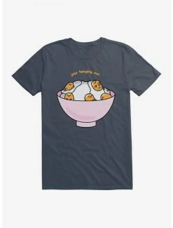 Coupon 🥰 Gudetama Just Hanging Out T-Shirt 🧨 -Cheap Sanrio Store 18713519 hi