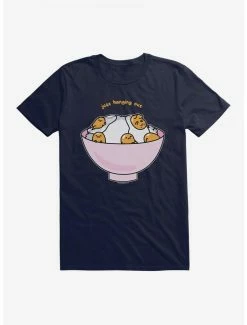 Coupon 🥰 Gudetama Just Hanging Out T-Shirt 🧨 -Cheap Sanrio Store 18713537 hi