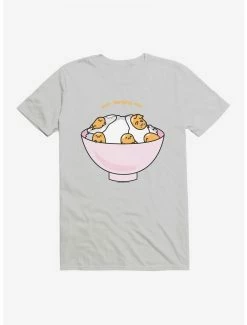Coupon 🥰 Gudetama Just Hanging Out T-Shirt 🧨 -Cheap Sanrio Store 18713555 hi