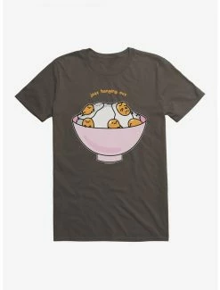 Coupon 🥰 Gudetama Just Hanging Out T-Shirt 🧨 -Cheap Sanrio Store 18713564 hi