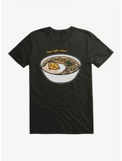 New 🔥 Gudetama Late Night Snack T-Shirt 💯