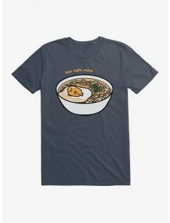 New 🔥 Gudetama Late Night Snack T-Shirt 💯 -Cheap Sanrio Store 18713618 hi